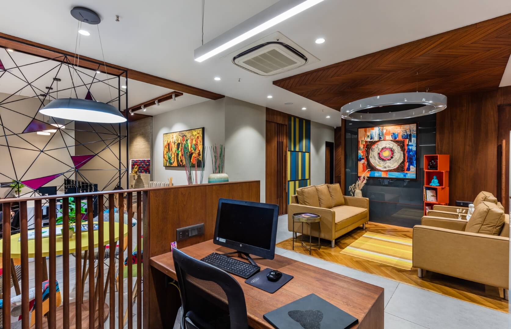 B Kesar Group - Best Architecture and Interior Photographer in India